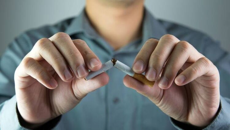Como fumar