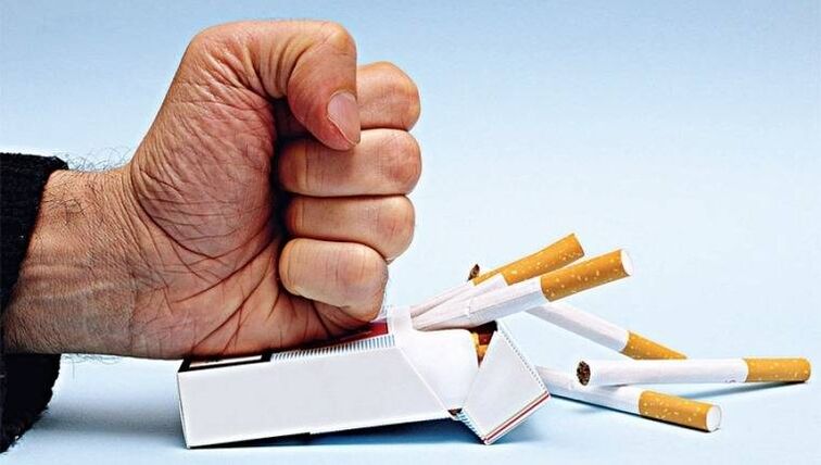 Consellos eficaces para renunciar aos cigarros